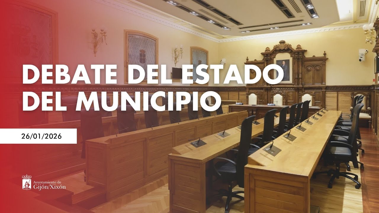 Pleno 26 de enero de 2026