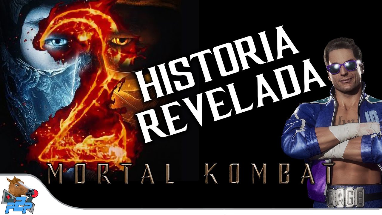 Mortal Kombat 2: ¿será esta su HISTORIA?