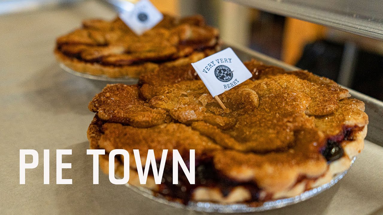 Pie Town Pies-A NM True Experience