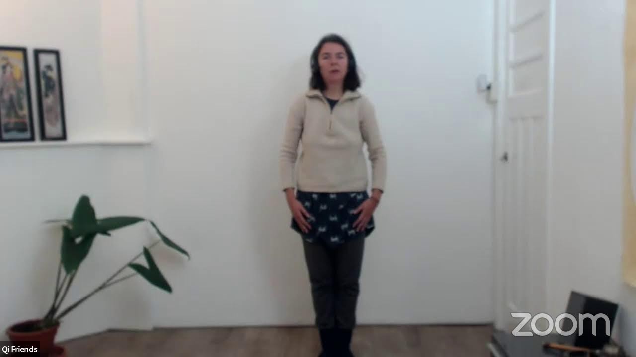 Lichter Leven qigong ochtendles