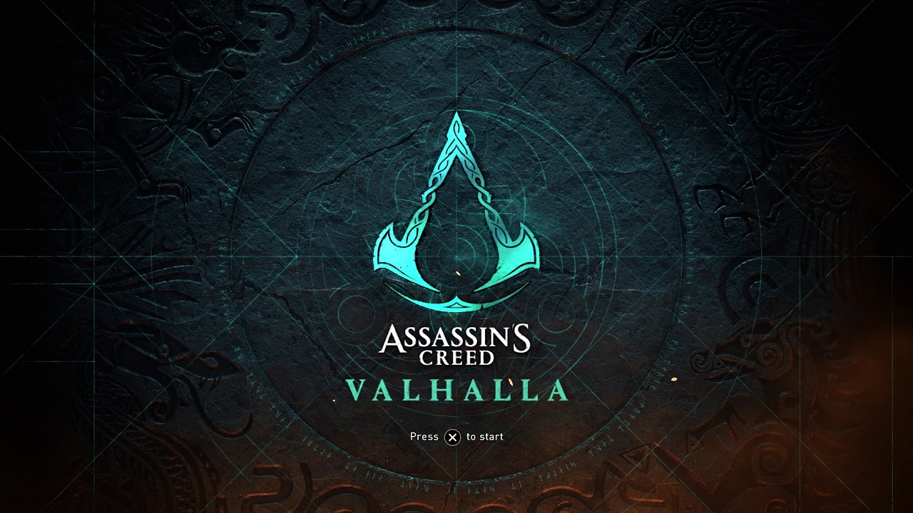 Assassin's Creed Valhalla main menu music