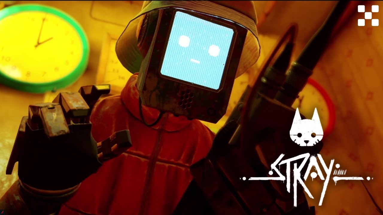 STRAY - ENCONTRAMOS UM EXTRAMURO! #5