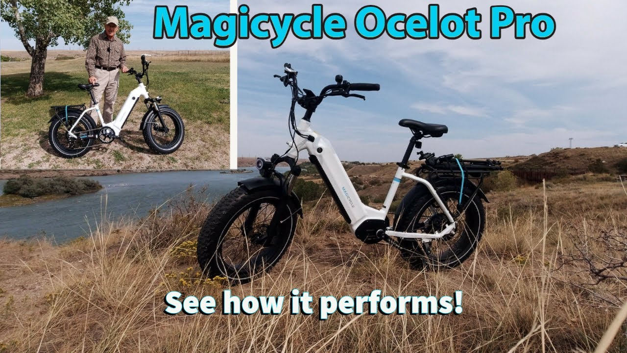 Magicycle Ocelot Pro - See how it performs!