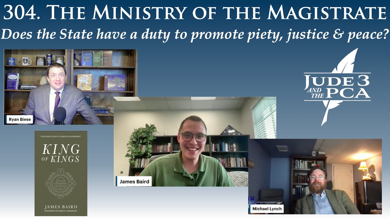 304. The Ministry of the Magistrate