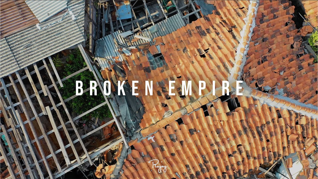 Broken Empire - Freestyle Rap Beat | Free Instrumental 2026 | Gotz #Instrumentals
