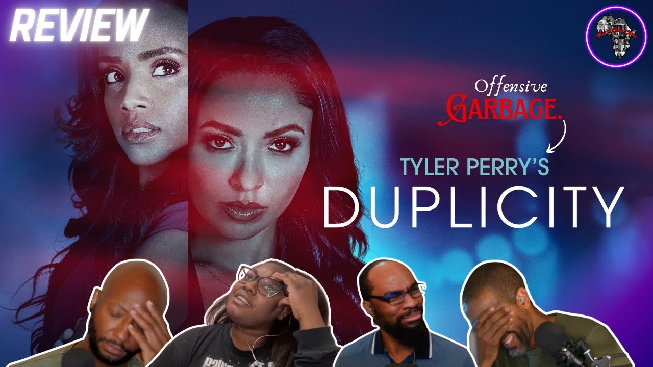 Tyler Perry's Duplicity (REVIEW): Trivializing Police Violence