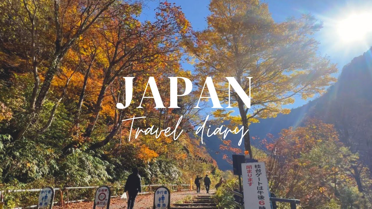 Autumn in Japan | Kanazawa, Toyama, Takayama