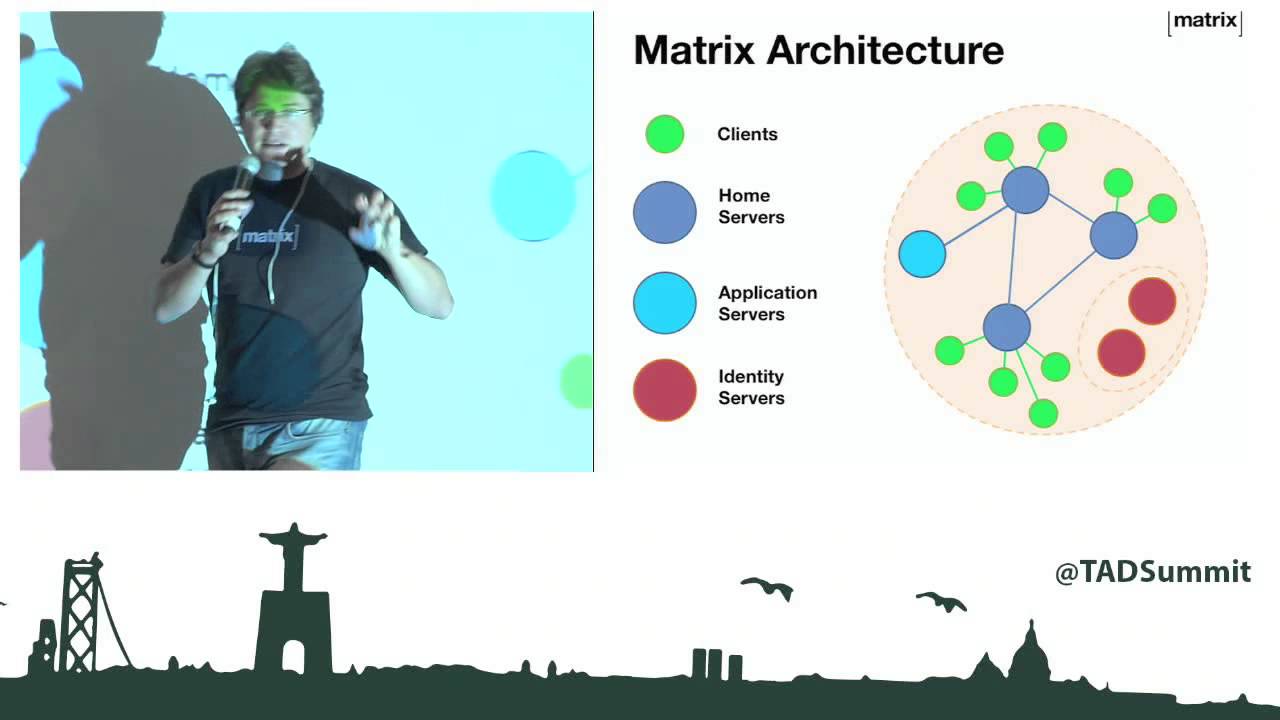 Matthew Hodgson - Matrix.org