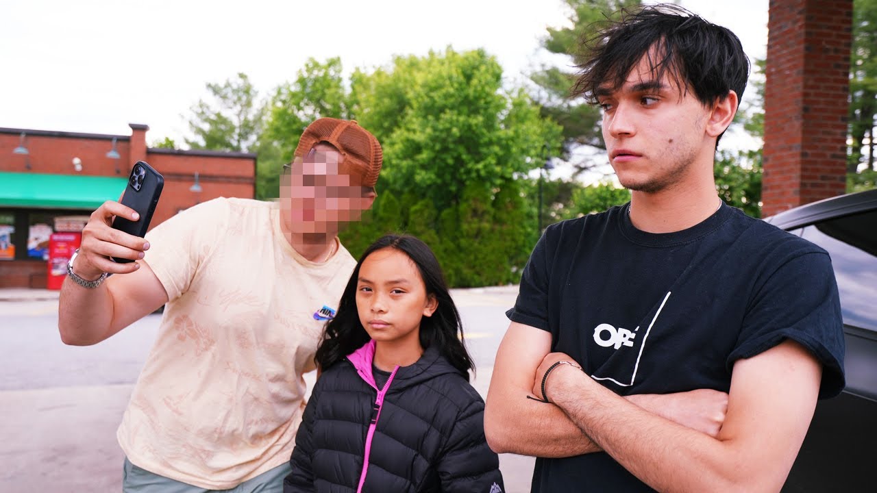 Our Little Sister Has a Stalker&hellip;