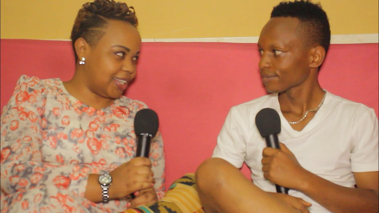 FANNY LAVINE atweretse UMUFASHA wiwe//Vyatanguye dukina hama//Kuvyara kwanje vyatumye//Kuzana ASSIA