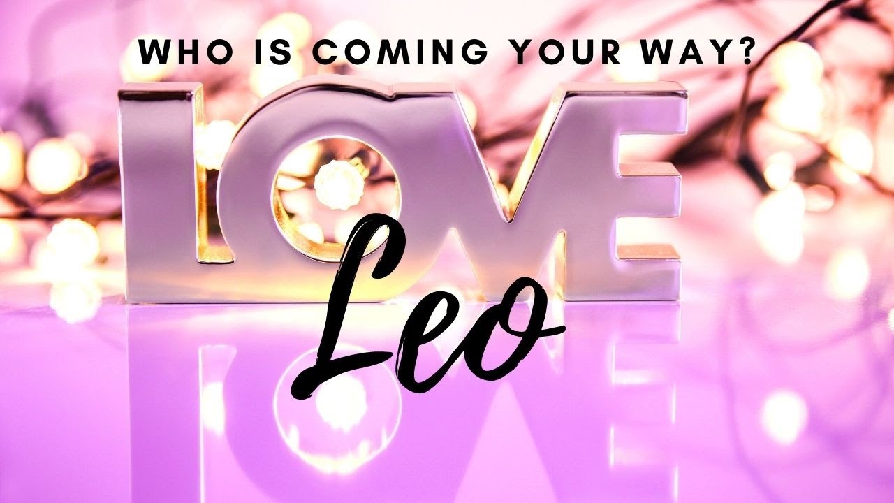Leo they may come on strong but worth it! Side note surprise you will be happy for!💕Singles Tarot