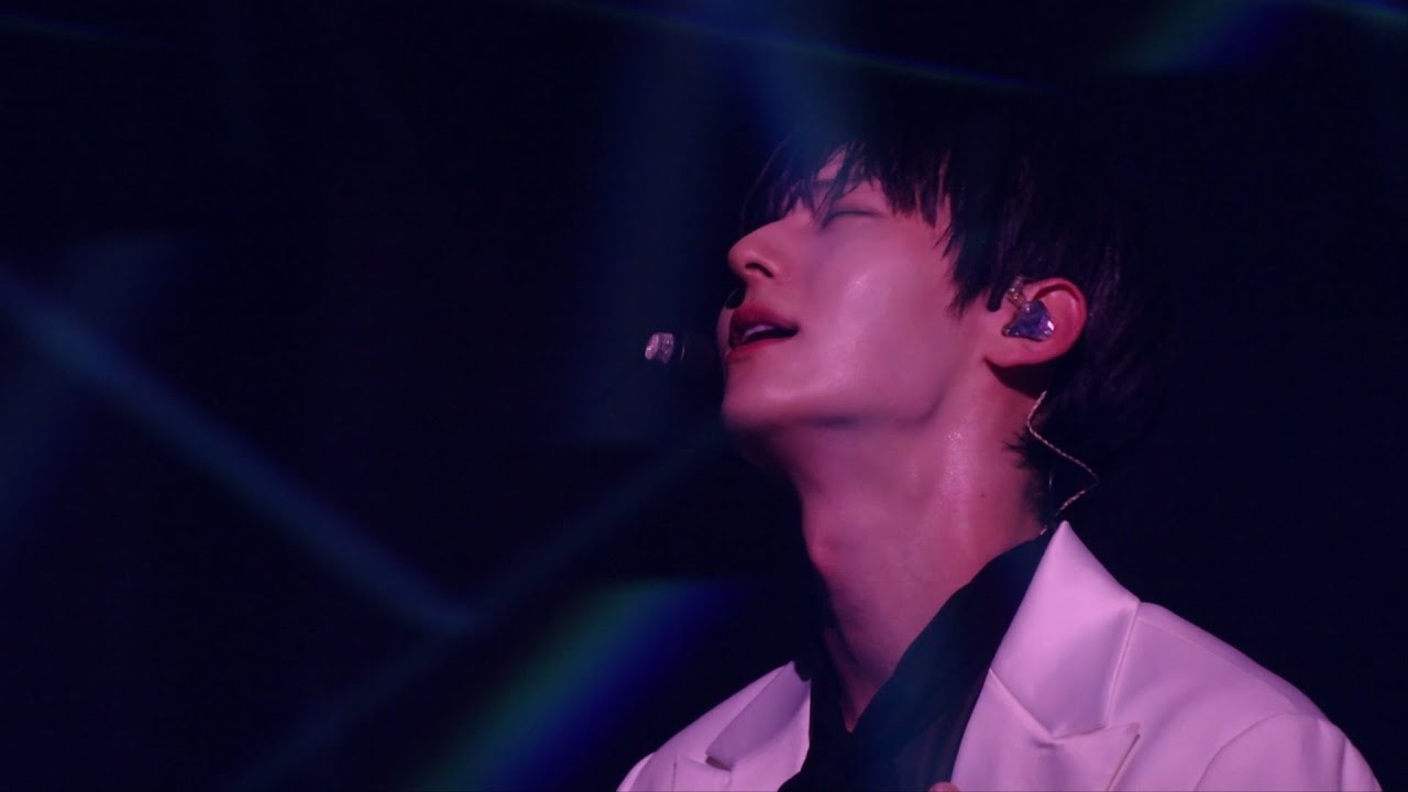 [SPECIAL VIDEO] 'Universe (별의 언어)' Stage Cam @ 2023 Weverse Con Festival - 황민현 (HWANG MIN HYUN)