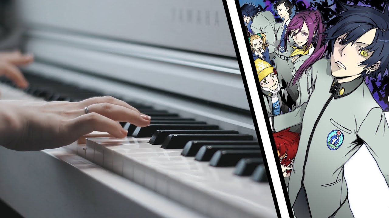 【𝗽𝗶𝗮𝗻𝗼】Persona - A Lone Prayer