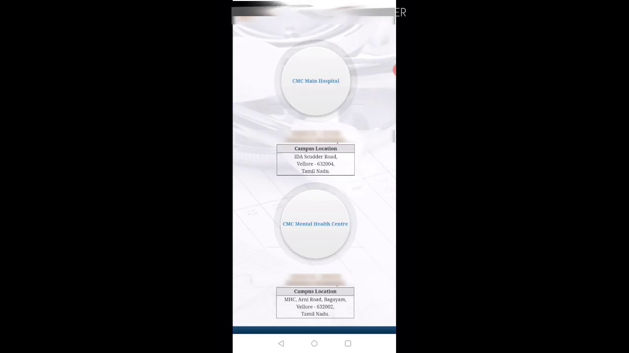 How to take a telepsychiatry appointment at CMC Vellore (Hindi)