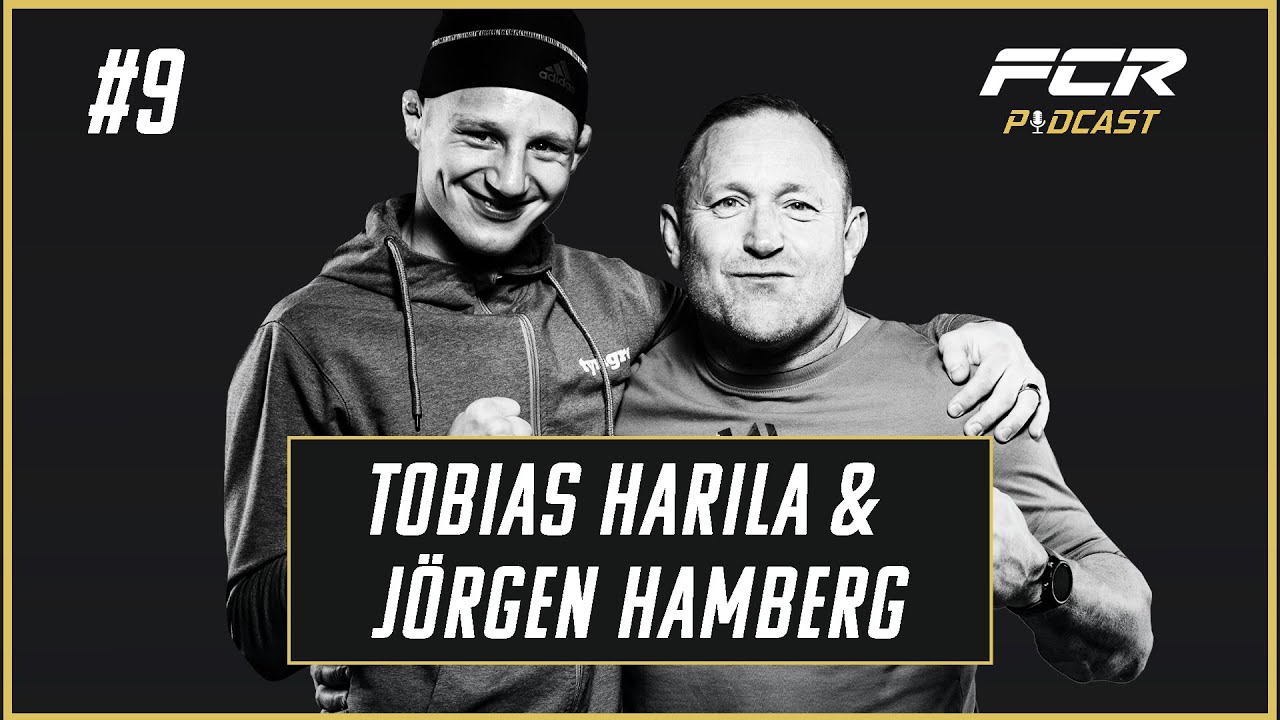 FCR Podcast - #9 Tobias Harila & J&ouml;rgen Hamberg