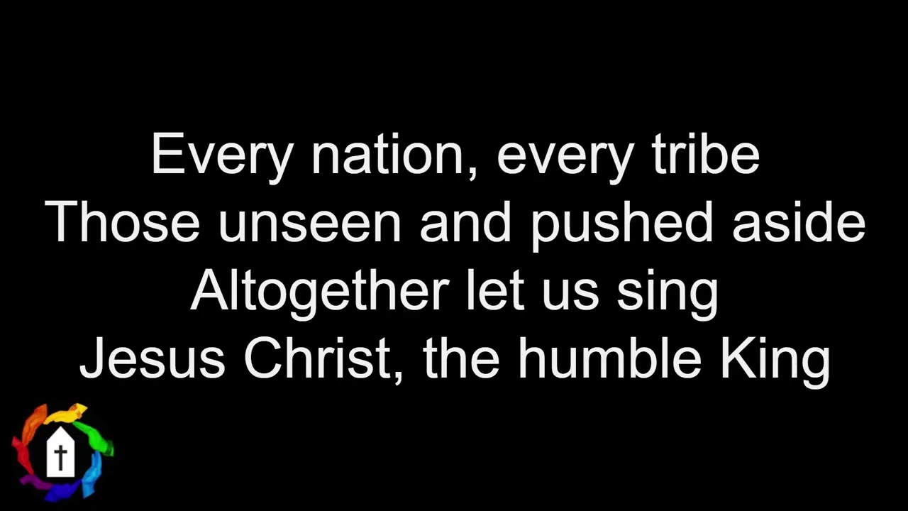 Humble People, Humble Christ - Common Hymnal