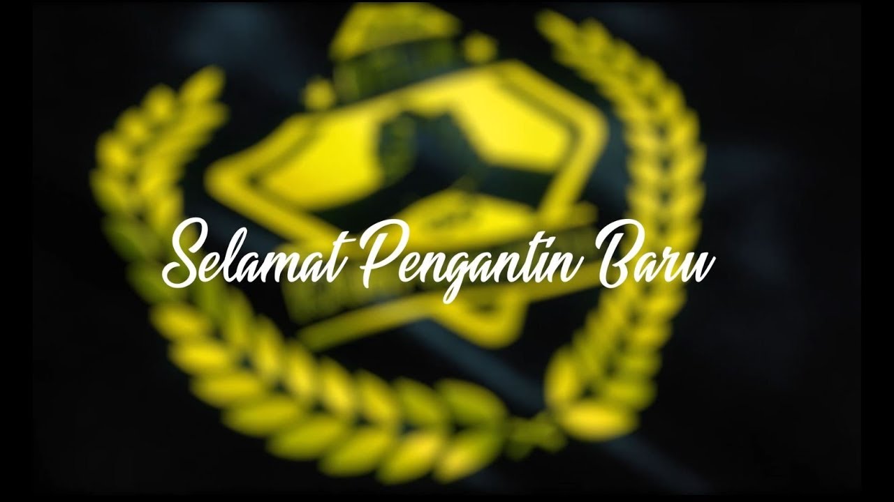 selamat pengantin baru - (kompang Sinar.12)