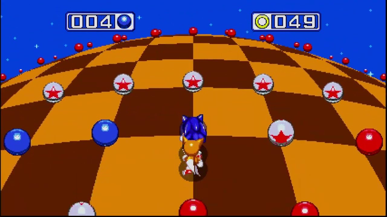 100%ing EVERY SONIC GAME | Sonic Origins (Sonic 3 with BlueSwitchPalace)