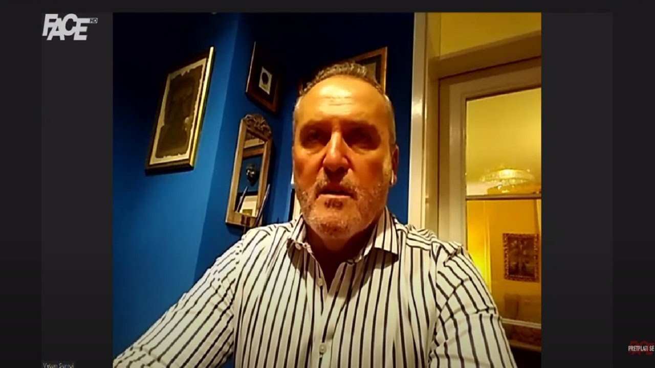 Veton Surroi: BiH, Kosovo i Srbija nedovr&scaron;ene države! Za Ameriku, Beograd je glavni u regionu!