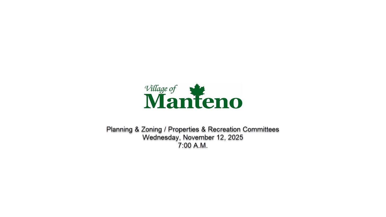 Public Safety & Finance Committees