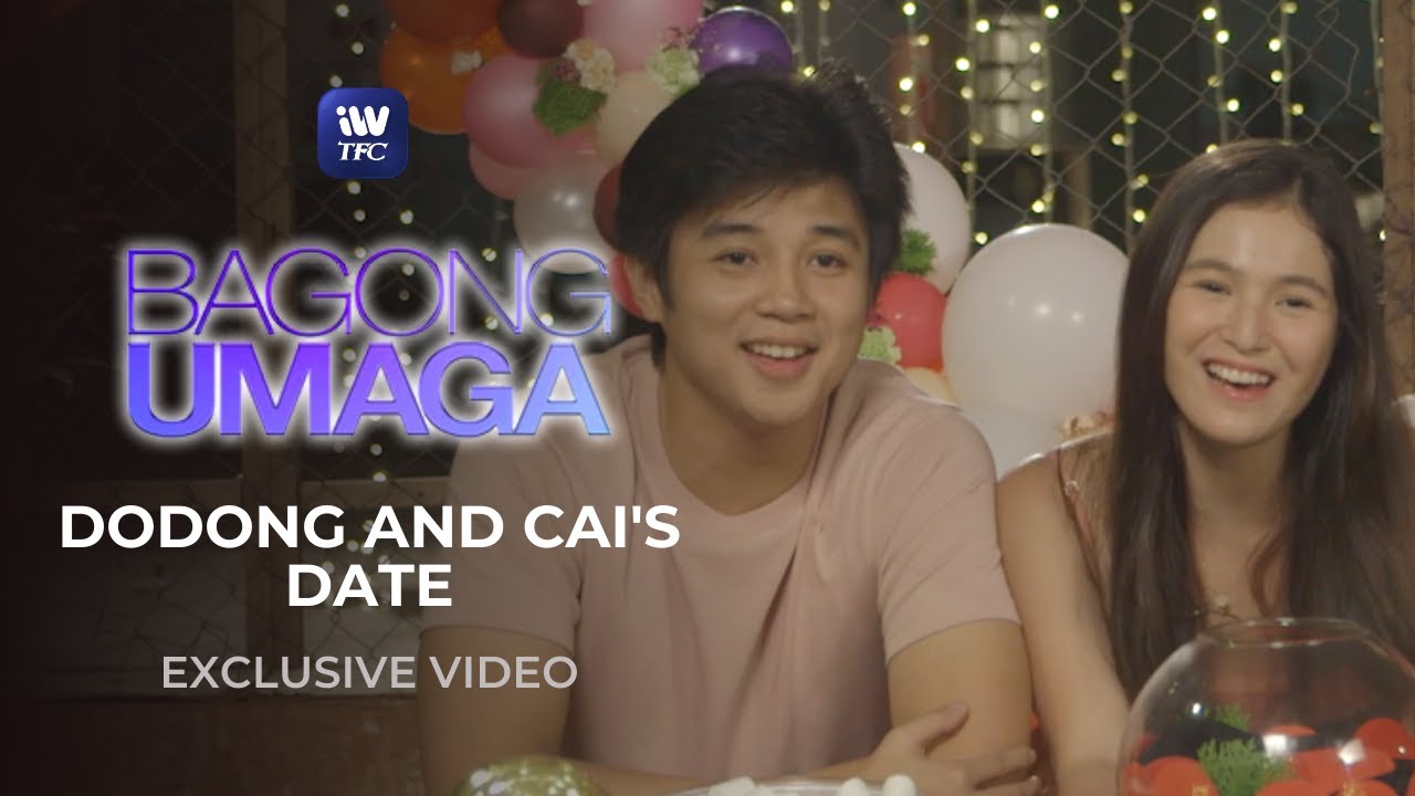 Dodong and Cai's Date | Bagong Umaga | Now Streaming on iWantTFC!