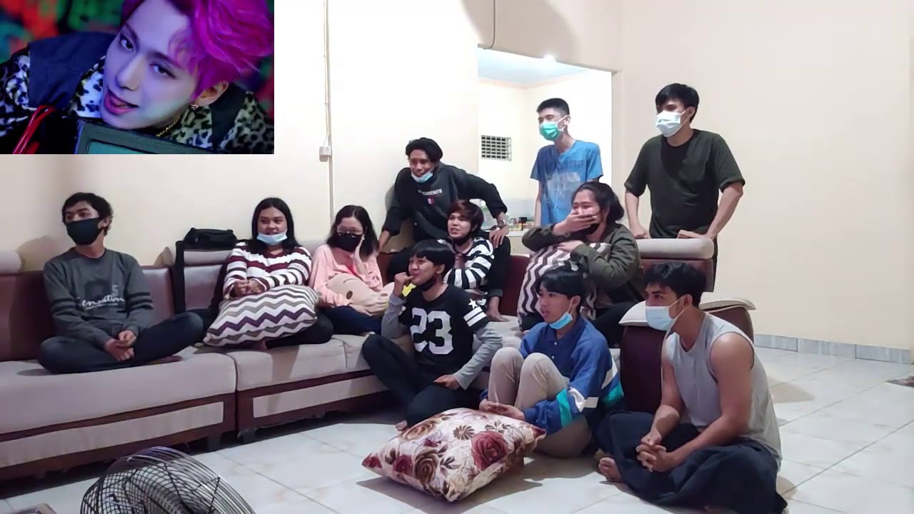 ONEUS(원어스) _ No diggity(반박불가) MV Reaction by Max Imperium [Indonesia]