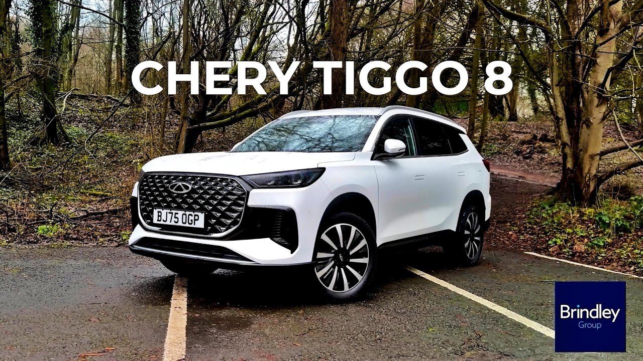 NEW Chery Tiggo 8 Review - Why this Chinese SUV is an award winner!