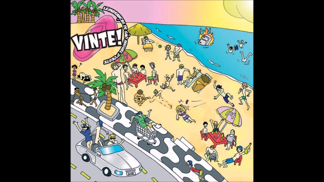 Vinte!   Lembran&ccedil;as De S&atilde;o Miguel D'oeste  2006 FULL ALBUM