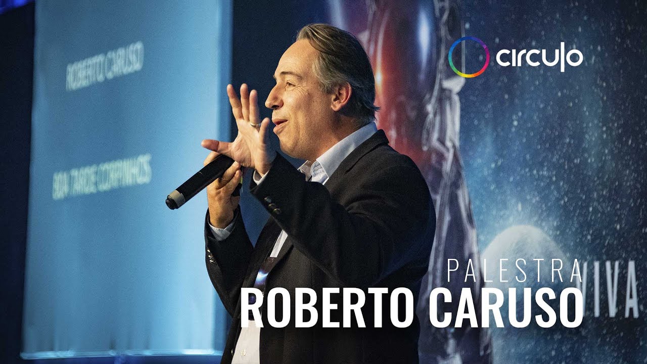 #DATALIMITE Palestra com Roberto Caruso
