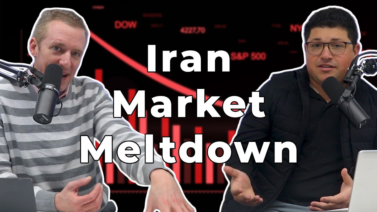 16. Iran War Shocks Markets | Nvidia vs AMD, Nasdaq Correction & Private Credit Panic