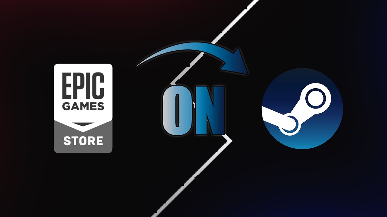 How to Launch Epic Games from Steam (Updated Version)