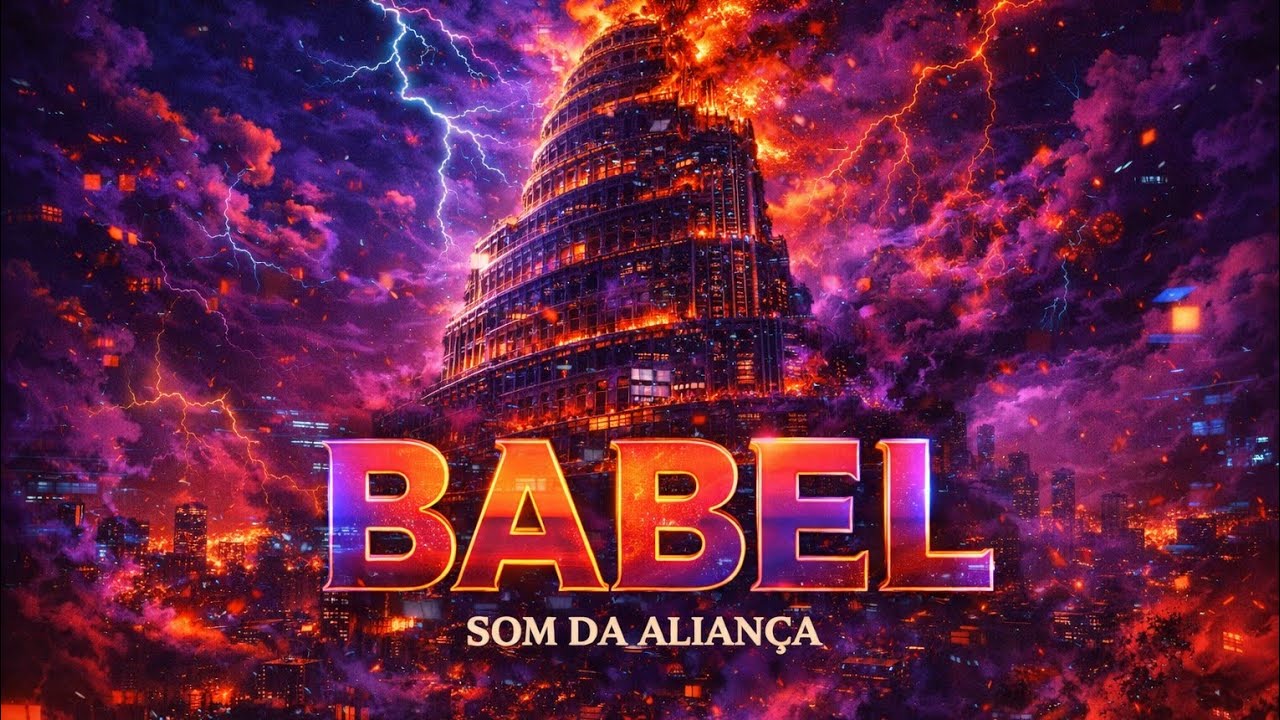 🎵 Babel | Música Gospel | Som da Aliança