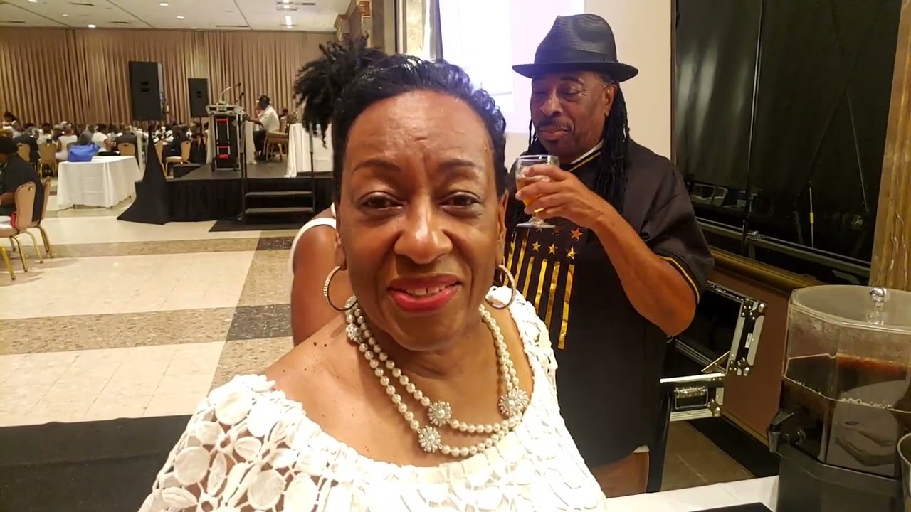 💗2💗Black & White Eclipse Reunion💗💗Salute to the Men Responsible for Hand Dancing Crave💗💗