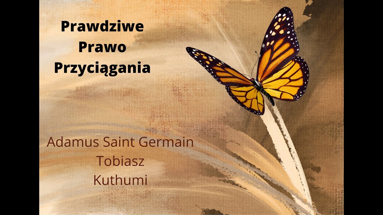 Prawdziwe Prawo Przyciągania