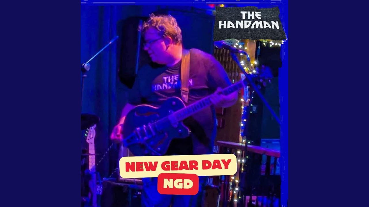New Gear Day (NDG)
