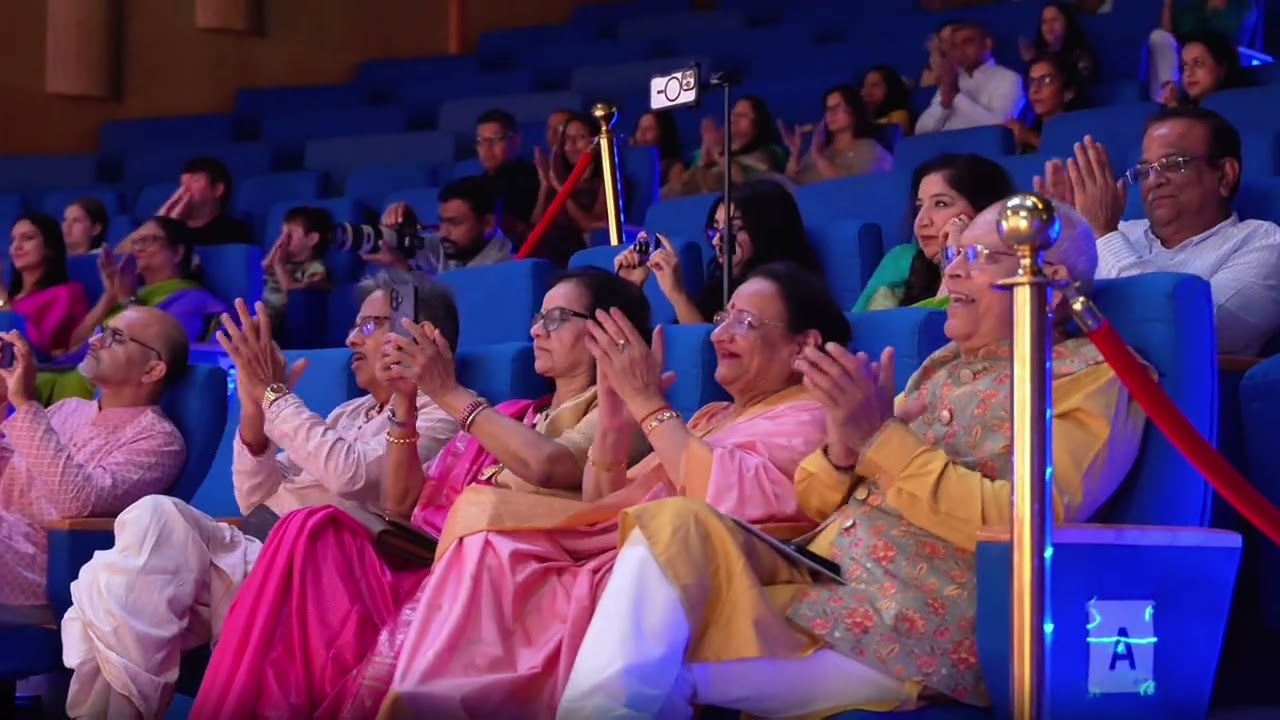 HIGHLIGHTS | Kyra Pachisia Anand's Bharatanatyam Arangetram
