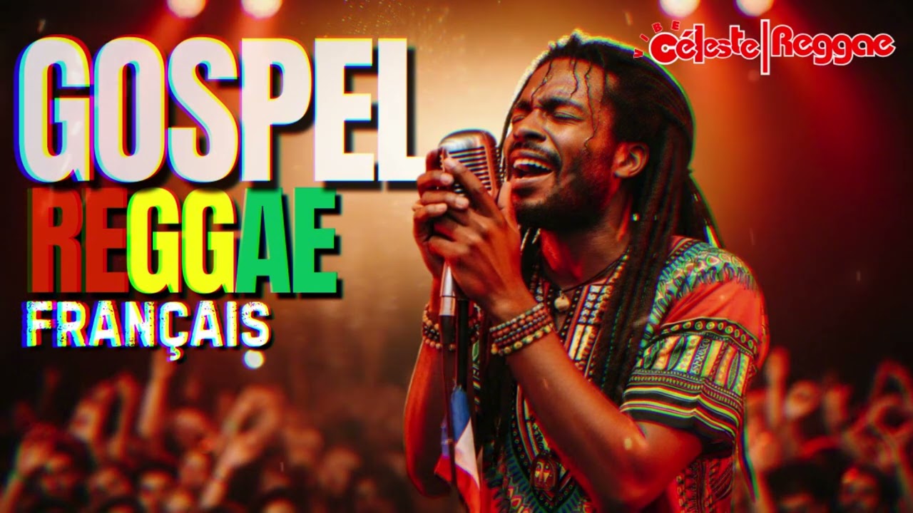 Gospel Reggae Français | Mix de Louange qui Apaise l’Âme
