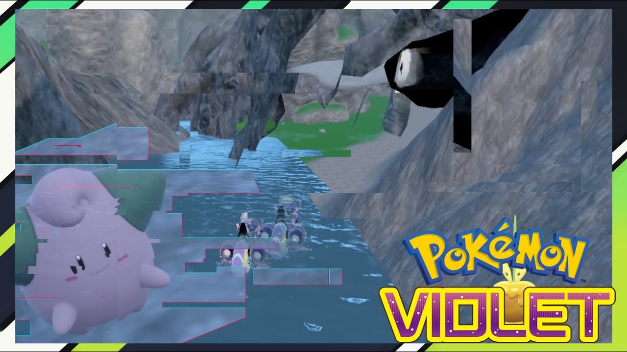 Tried Shiny Hunting but I Broke the Game Instead | Pokemon Violet