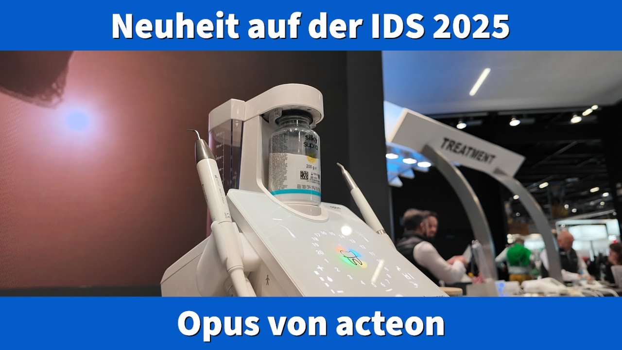 Opus von acteon | IDS 2025