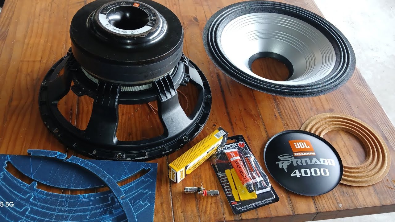 Tornado jbl 4000 de 15 part 1