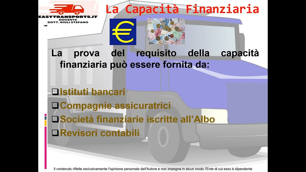 Iscrizione Albo Autotrasportatori