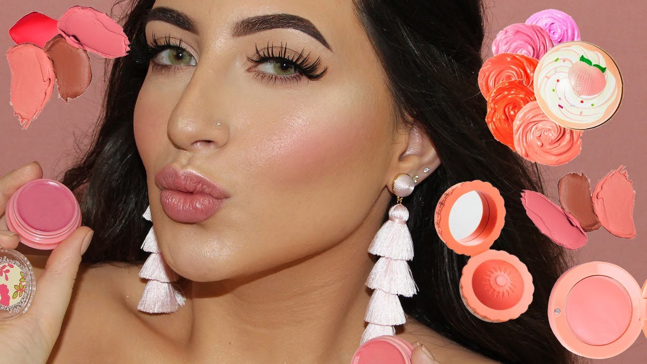 DIY Cream Blush | Melissa Samways