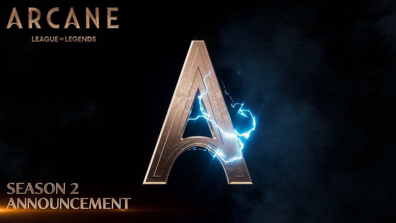 Arcane: Season 2 Announcement