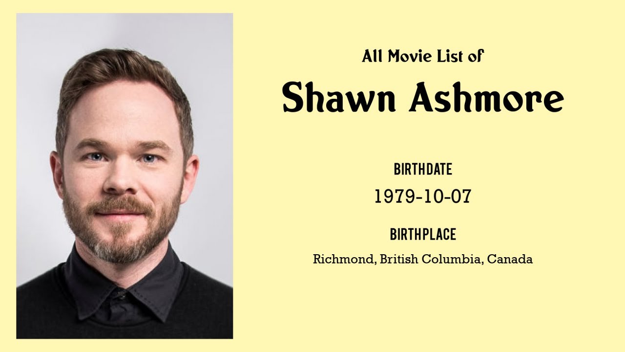 Shawn Ashmore Movies list Shawn Ashmore| Filmography of Shawn Ashmore