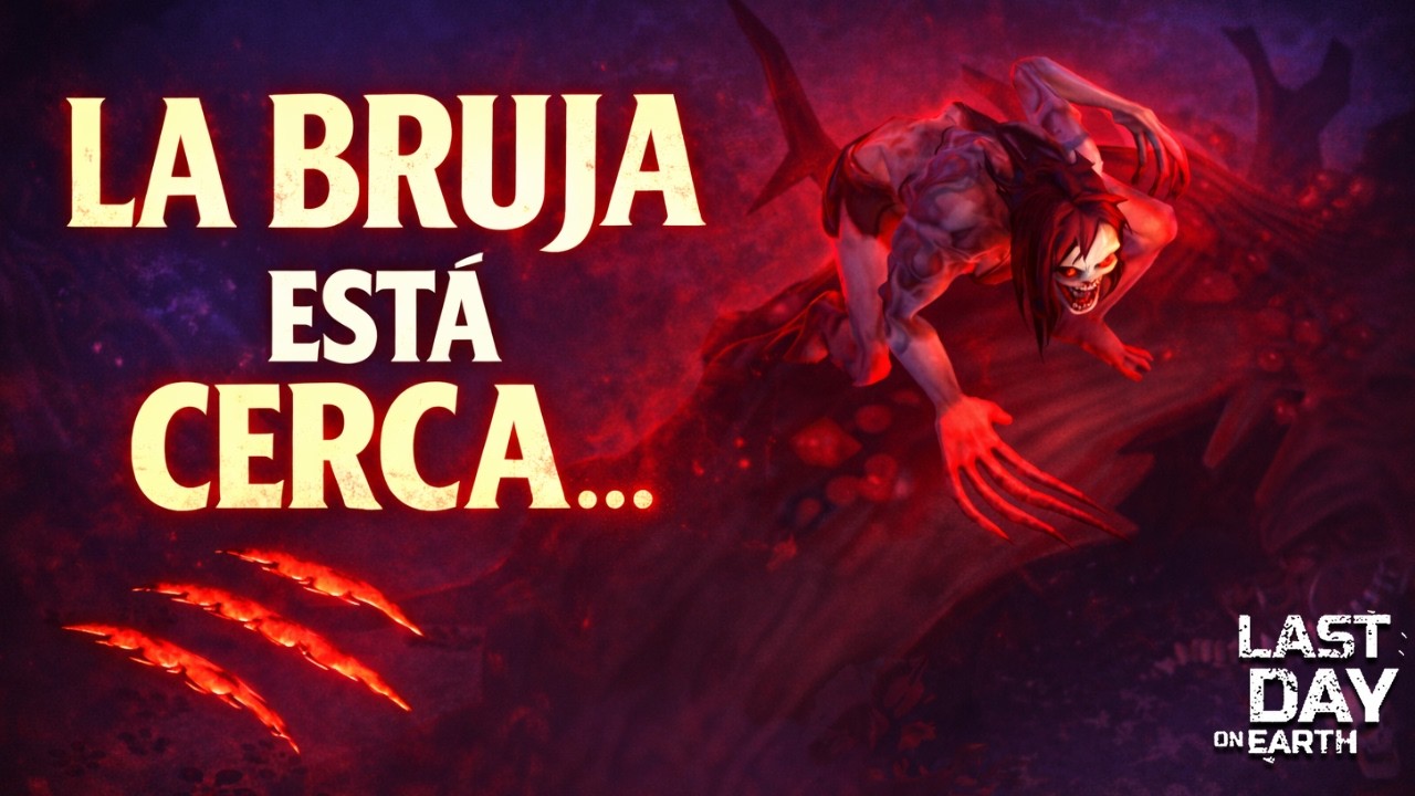 La Bruja Está Cerca… 😨 | Tras el Rastro de la Bruja LDOE