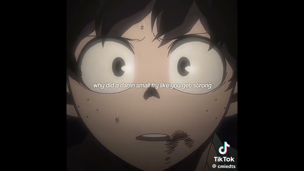 Mha edits #22