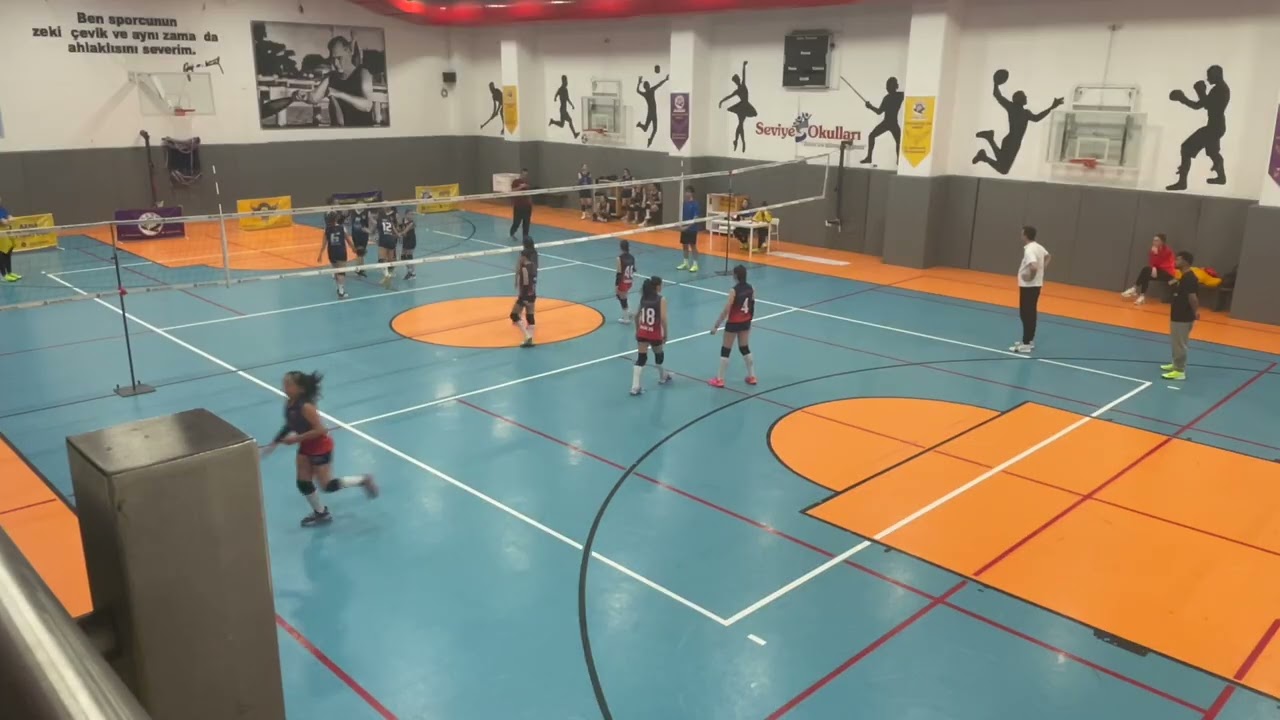 Master Volley - Başkent Köklü A Midi Özel Lig