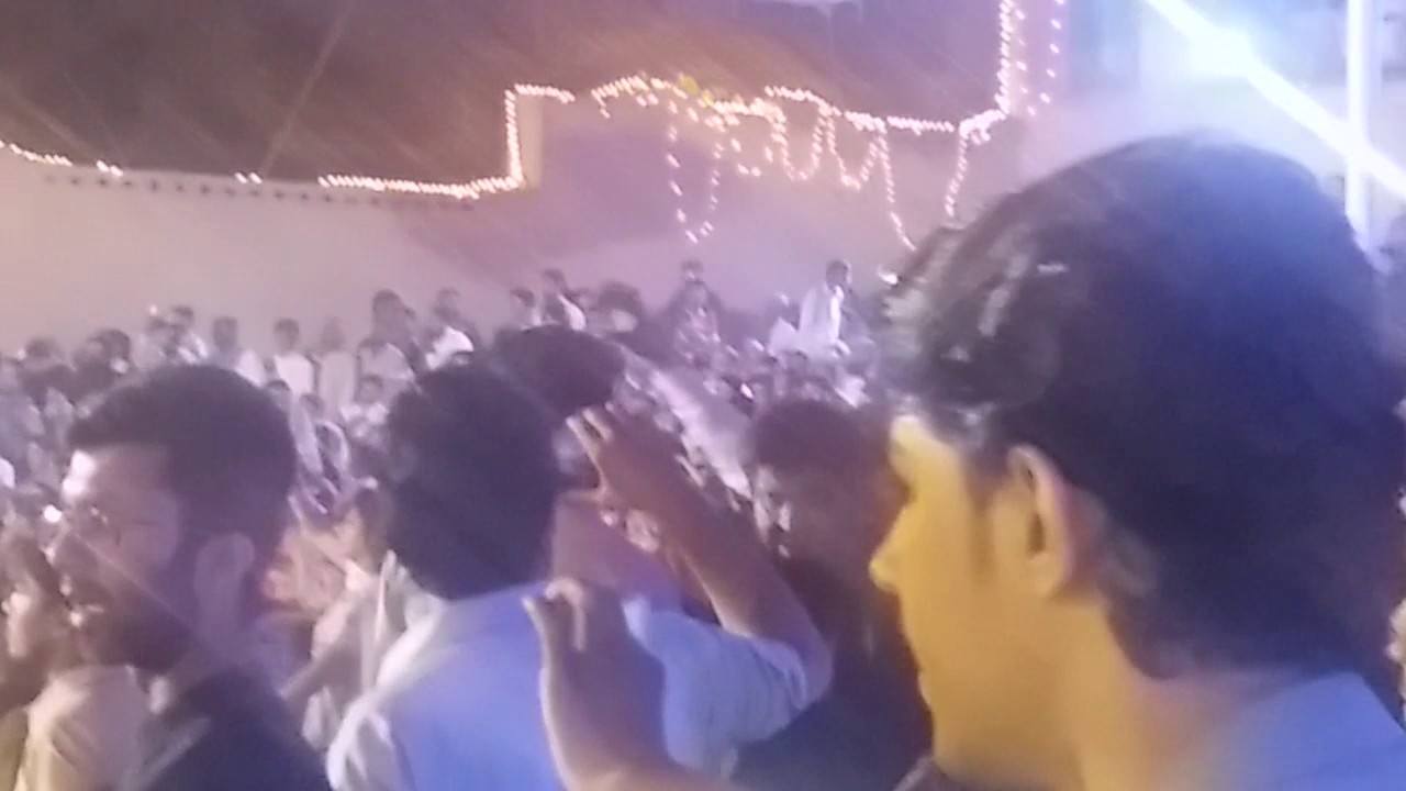 Liaqat abid kharani in lok virsa islamabad