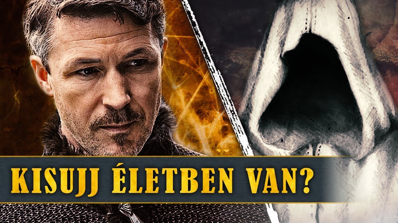 Kisujj Életben Van? Teória - Trónok Harca 8. Évad