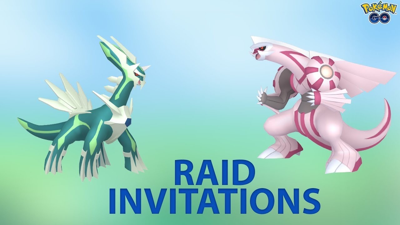 RAID HOUR | POKEMON GO